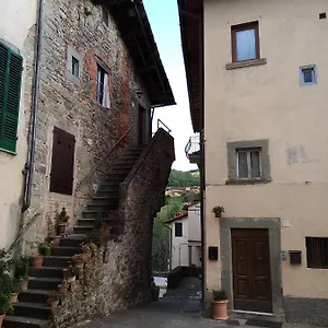 La Casa Di Nonna Adri - Casa Vacanze In Casentino Appartamento Stia