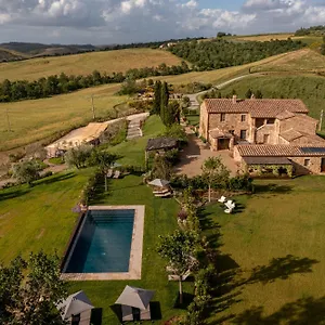 Sce Quiric Alloggio per agriturismo San Quirico dʼOrcia